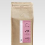 kawa espresso pink blend